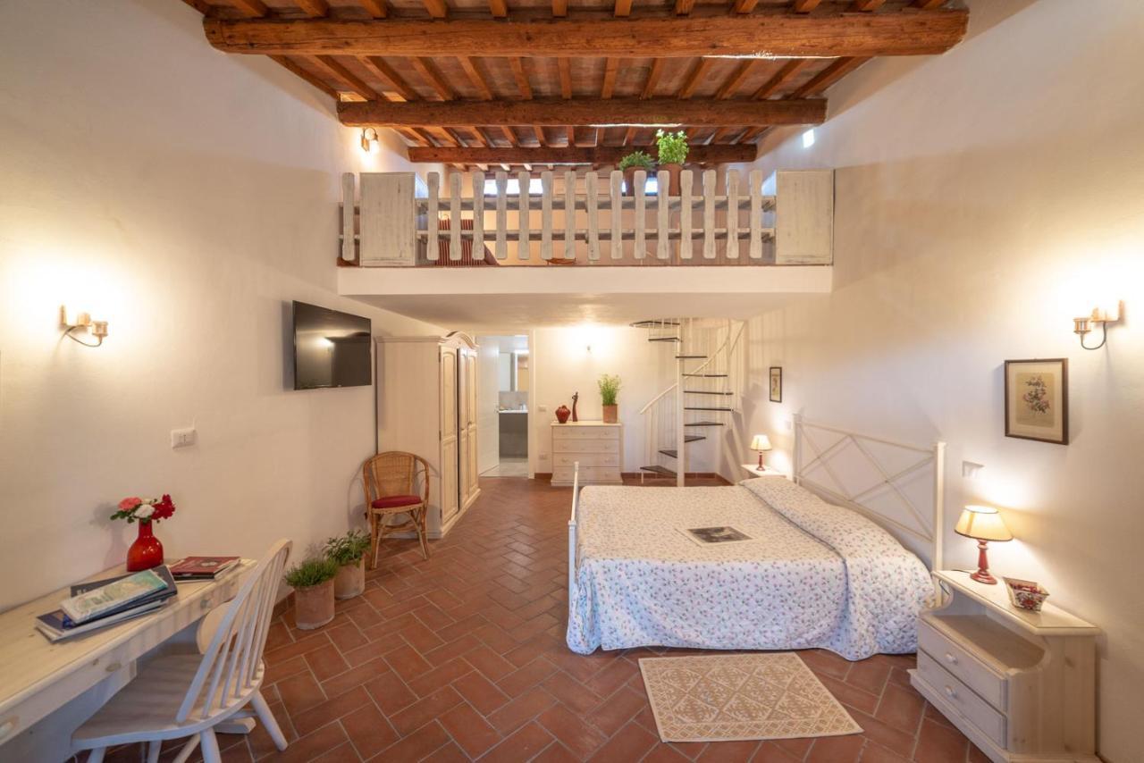 Casa di campagna Tenuta Di Poggio Cavallo *