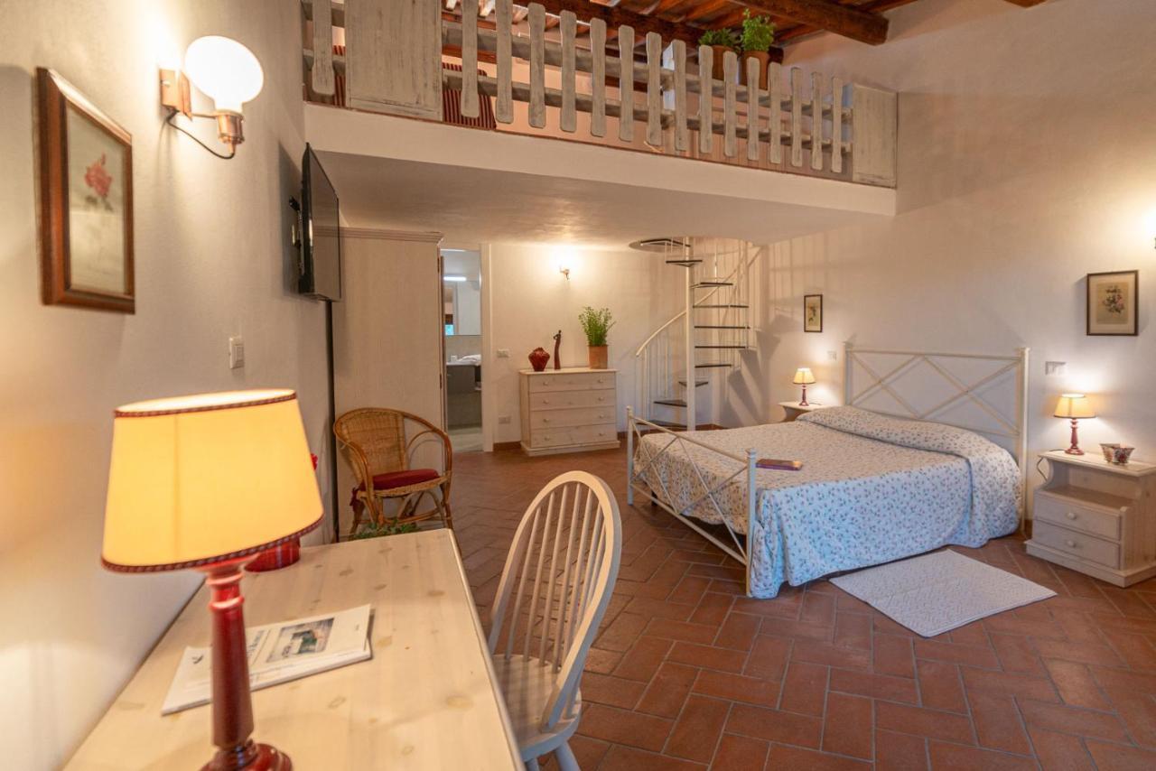 Casa di campagna Tenuta Di Poggio Cavallo *