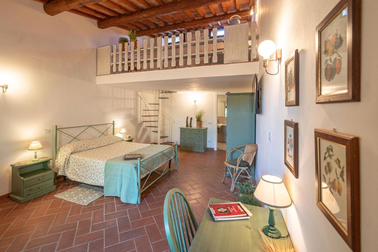 Casa di campagna Tenuta Di Poggio Cavallo Istia dʼOmbrone