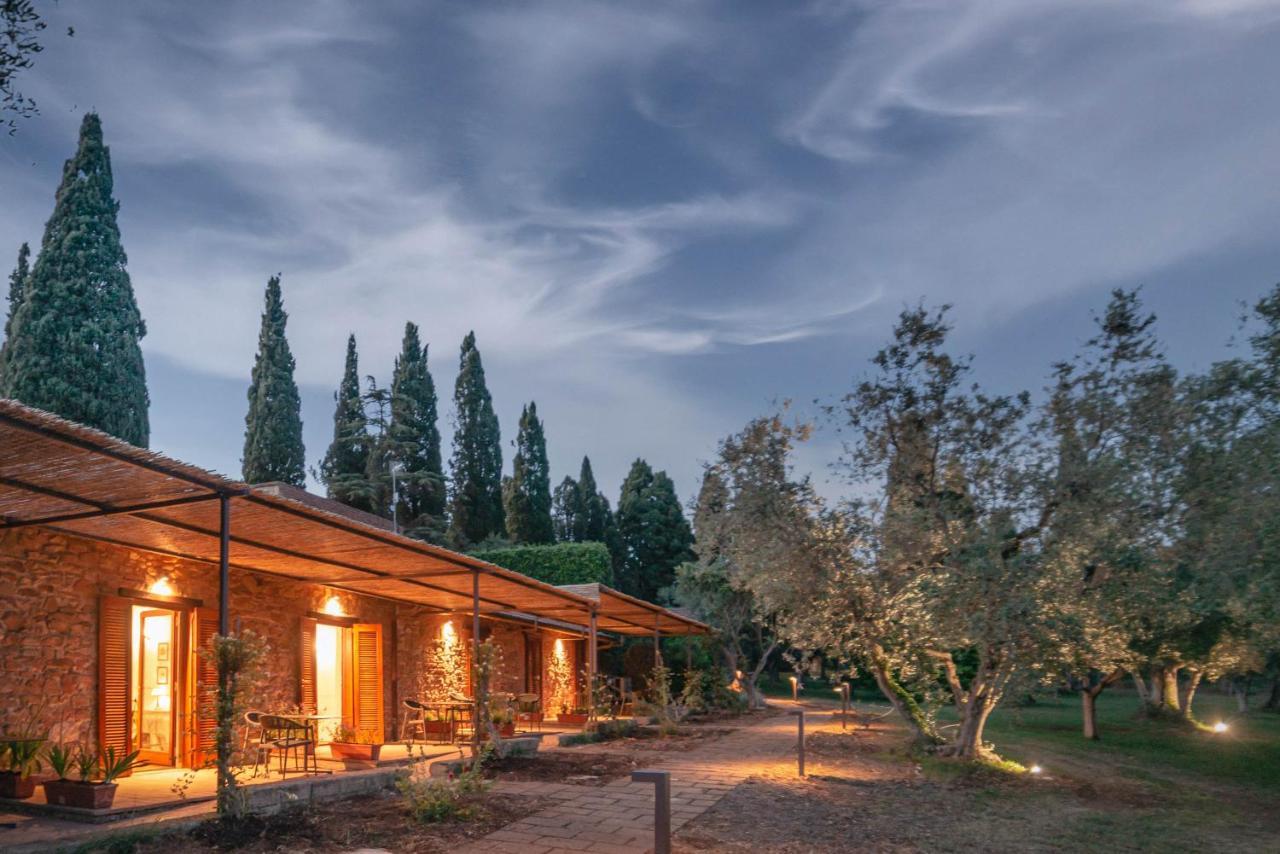 Casa di campagna Tenuta Di Poggio Cavallo Istia dʼOmbrone