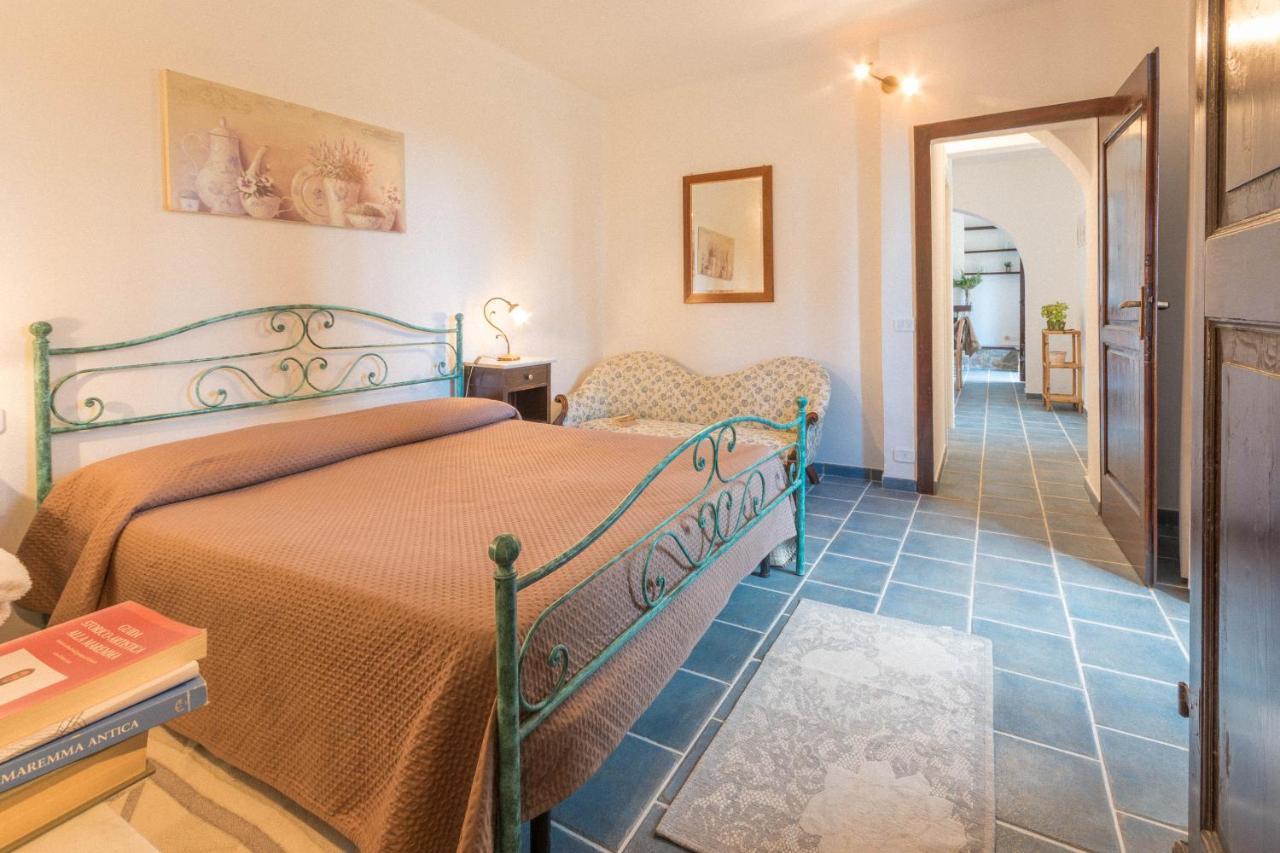 Casa di campagna Tenuta Di Poggio Cavallo *