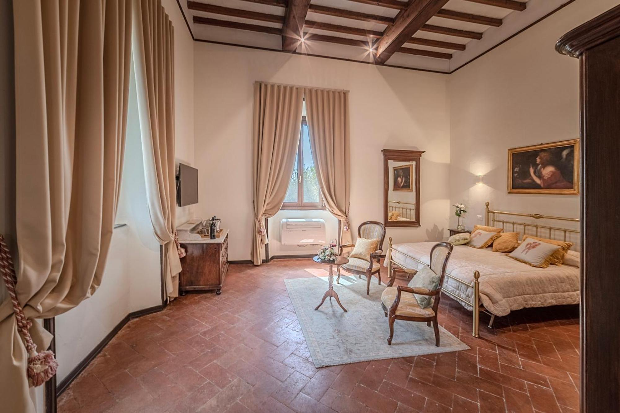 Casa di campagna Tenuta Di Poggio Cavallo Istia dʼOmbrone