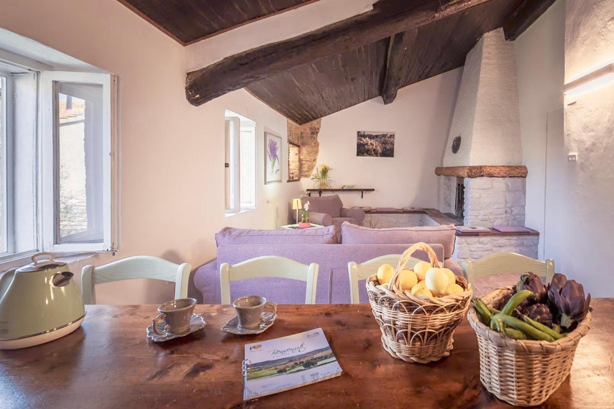Casa di campagna Tenuta Di Poggio Cavallo Istia dʼOmbrone