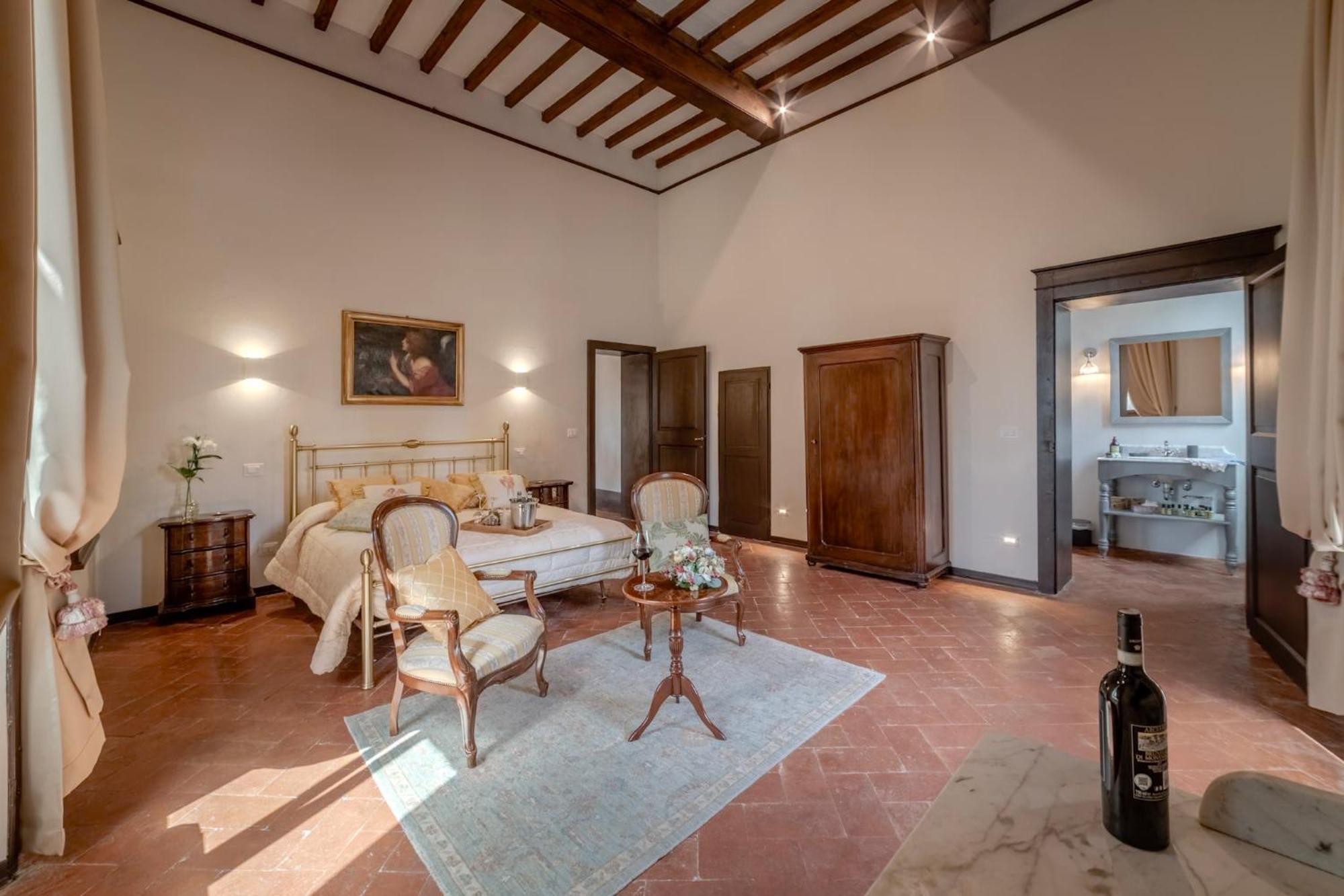 Tenuta Di Poggio Cavallo * Istia dʼOmbrone
