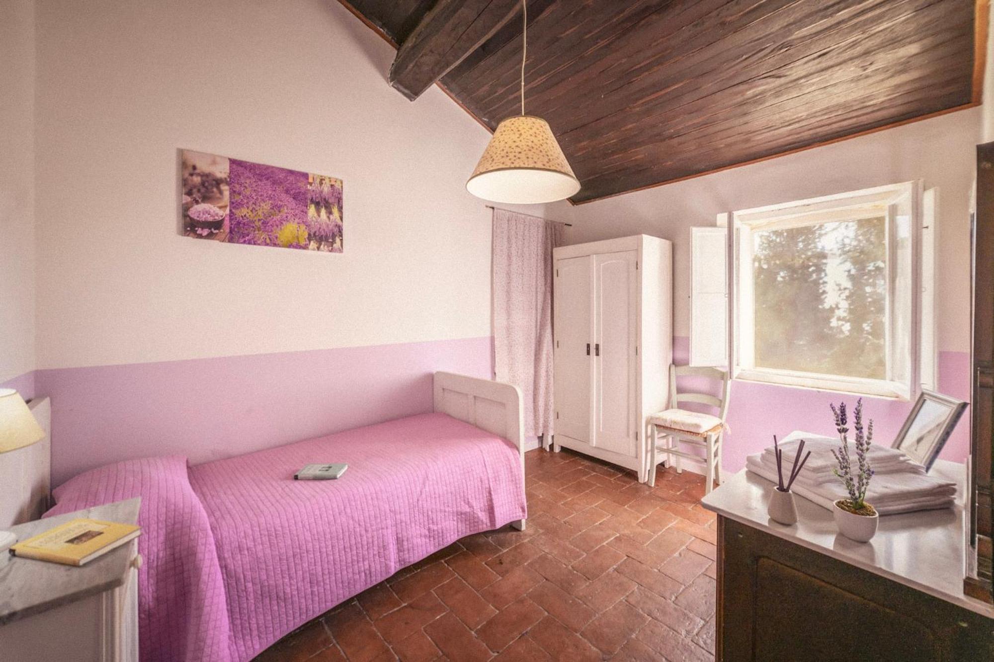 Casa di campagna Tenuta Di Poggio Cavallo Istia dʼOmbrone