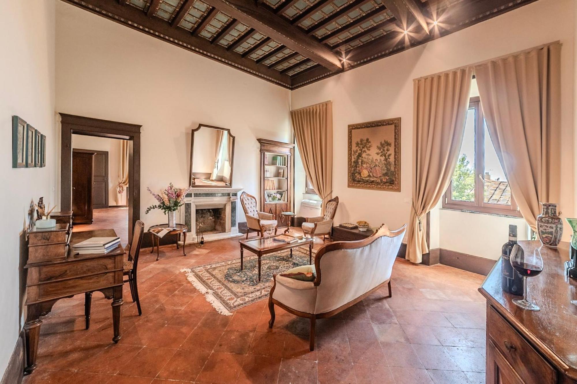 Tenuta Di Poggio Cavallo Casa di campagna *