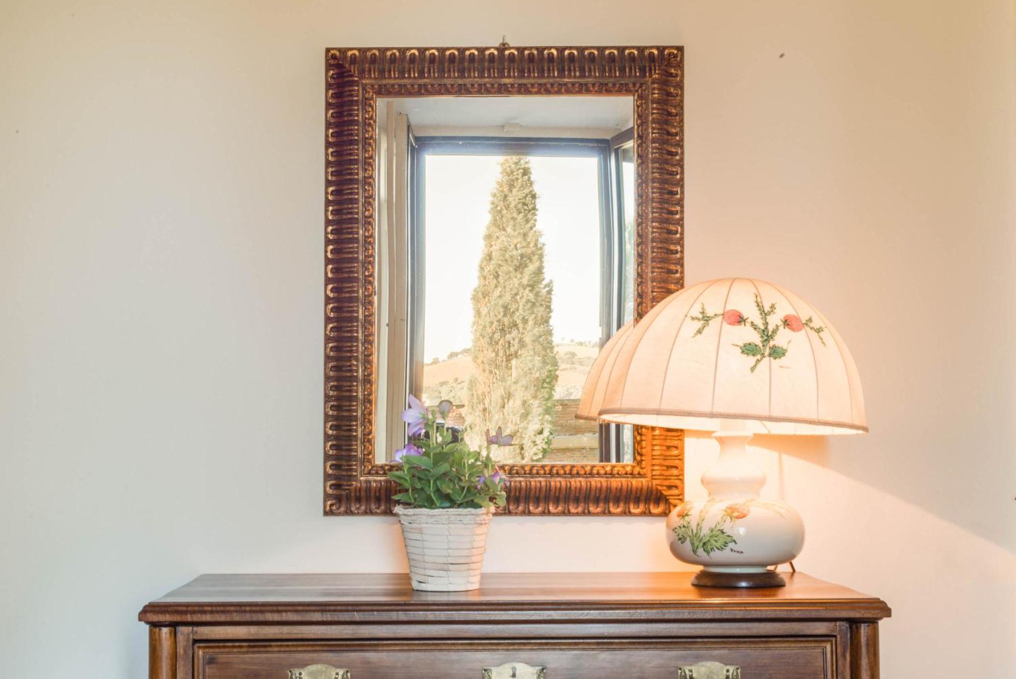 Casa di campagna Tenuta Di Poggio Cavallo Istia dʼOmbrone