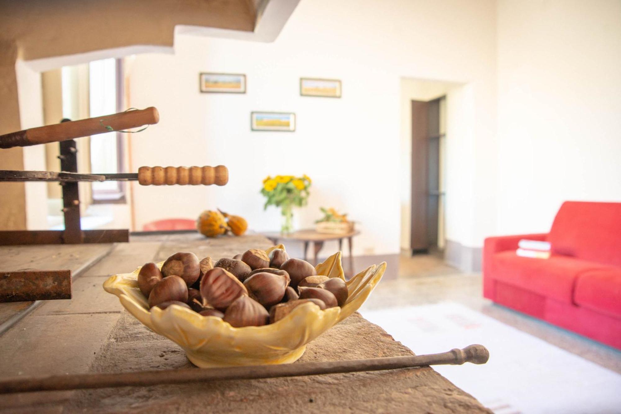 Casa di campagna Tenuta Di Poggio Cavallo *
