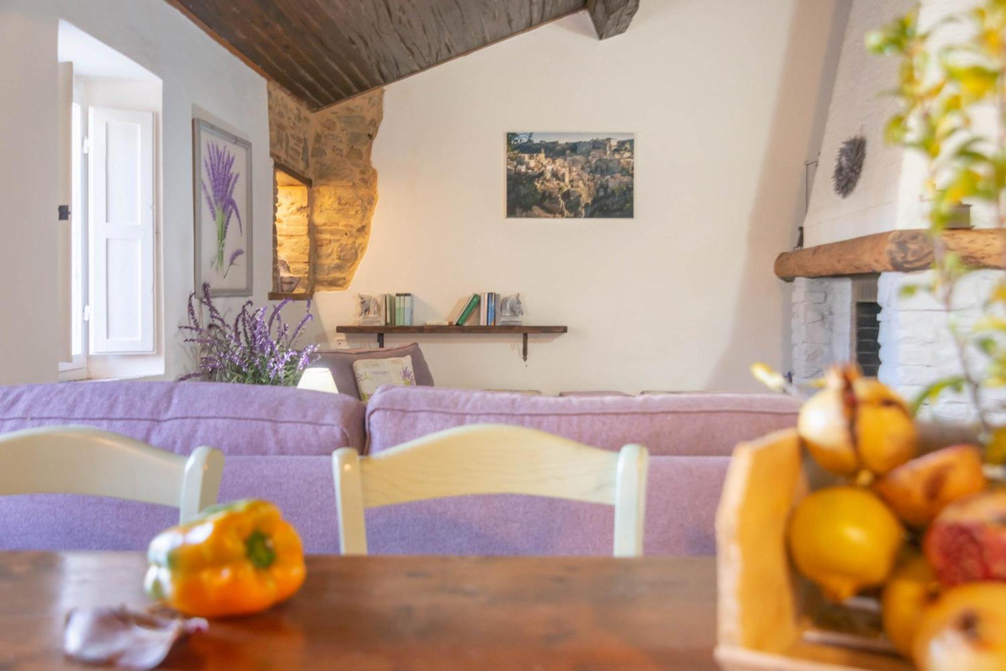 Tenuta Di Poggio Cavallo Casa di campagna *