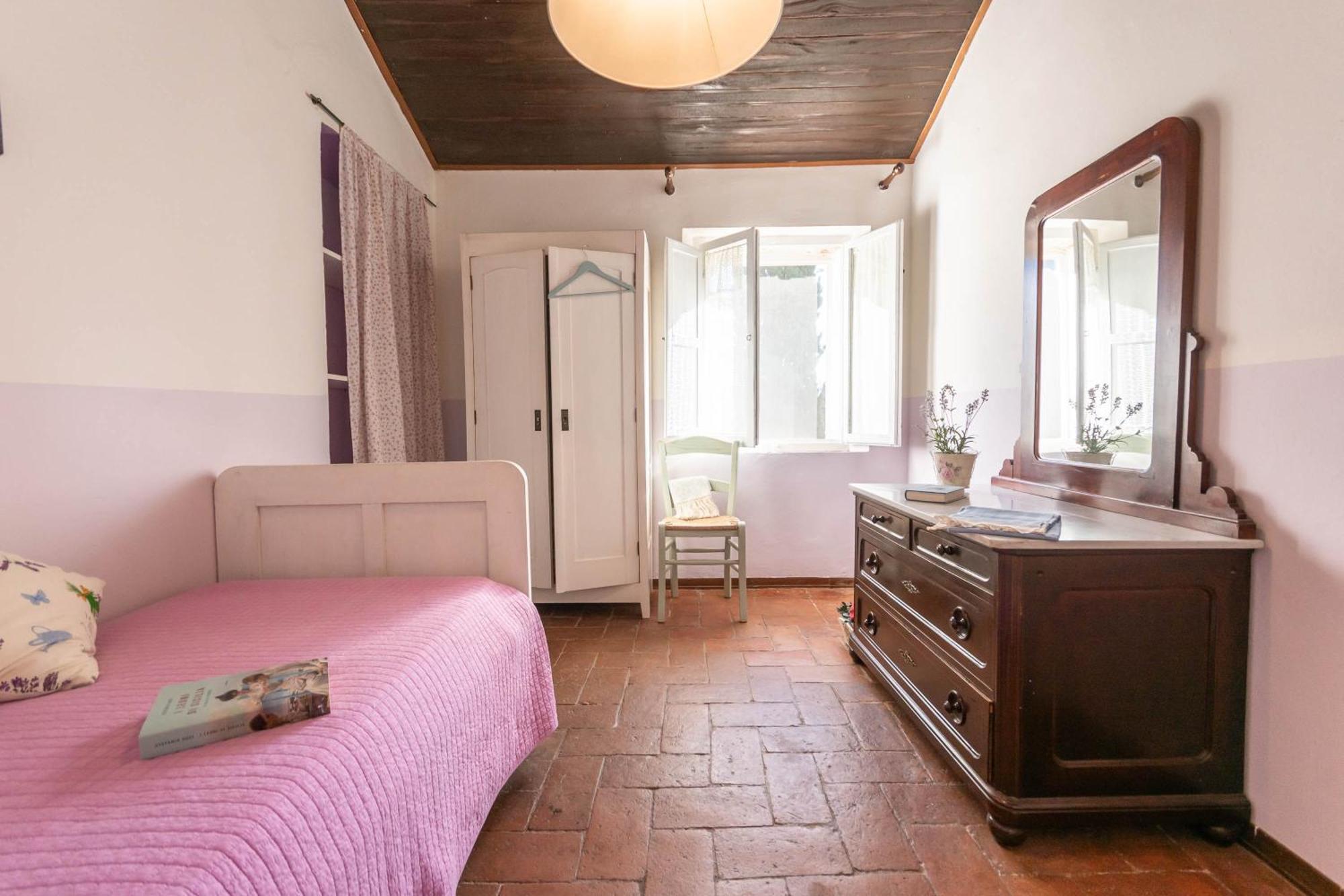 Casa di campagna Tenuta Di Poggio Cavallo Istia dʼOmbrone