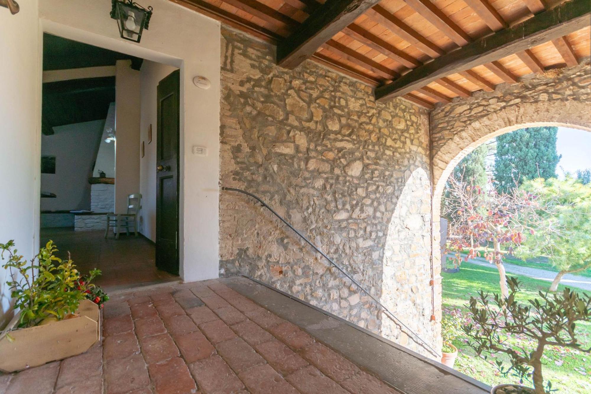 Tenuta Di Poggio Cavallo Istia dʼOmbrone