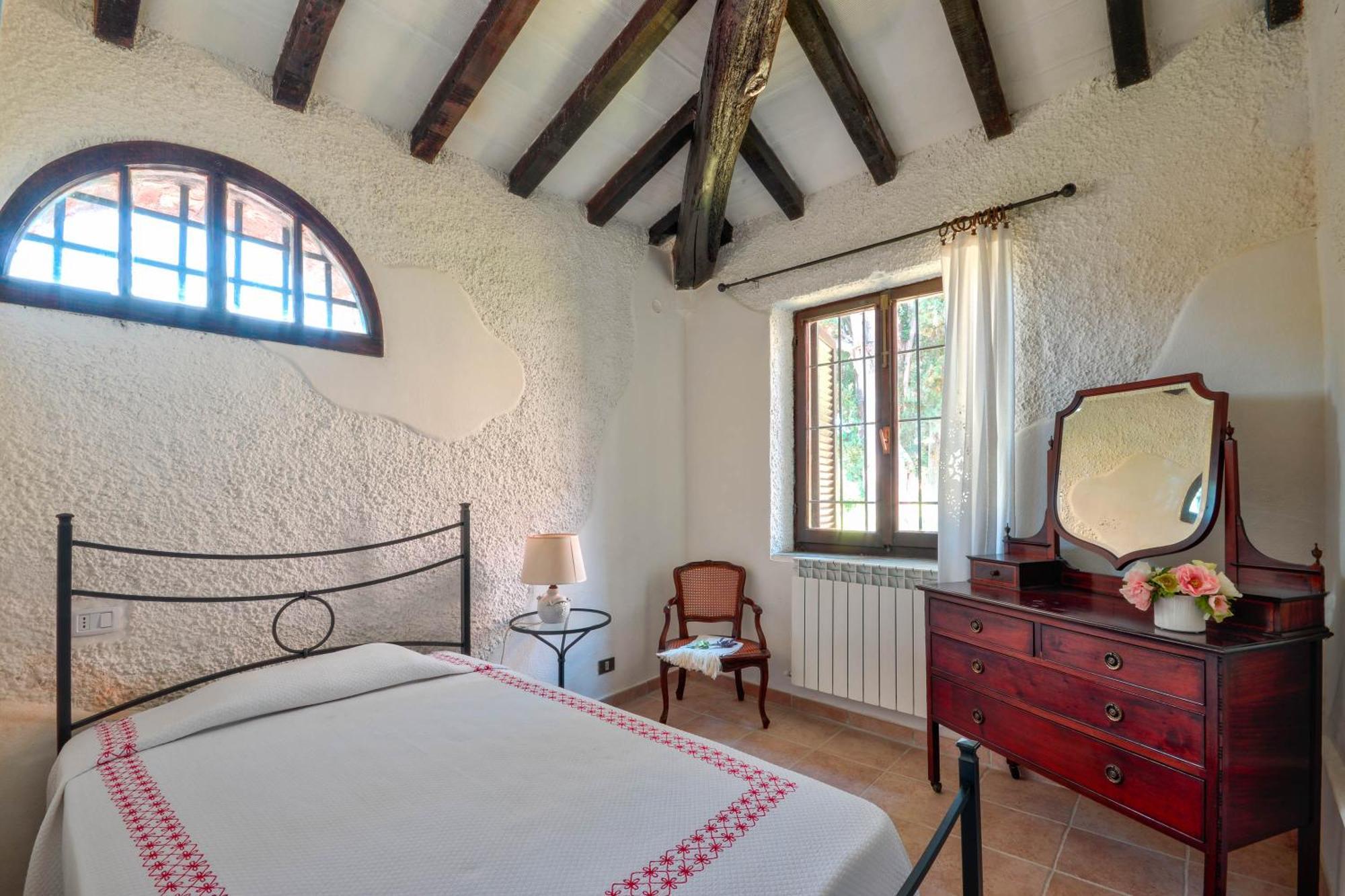 Casa di campagna Tenuta Di Poggio Cavallo Istia dʼOmbrone