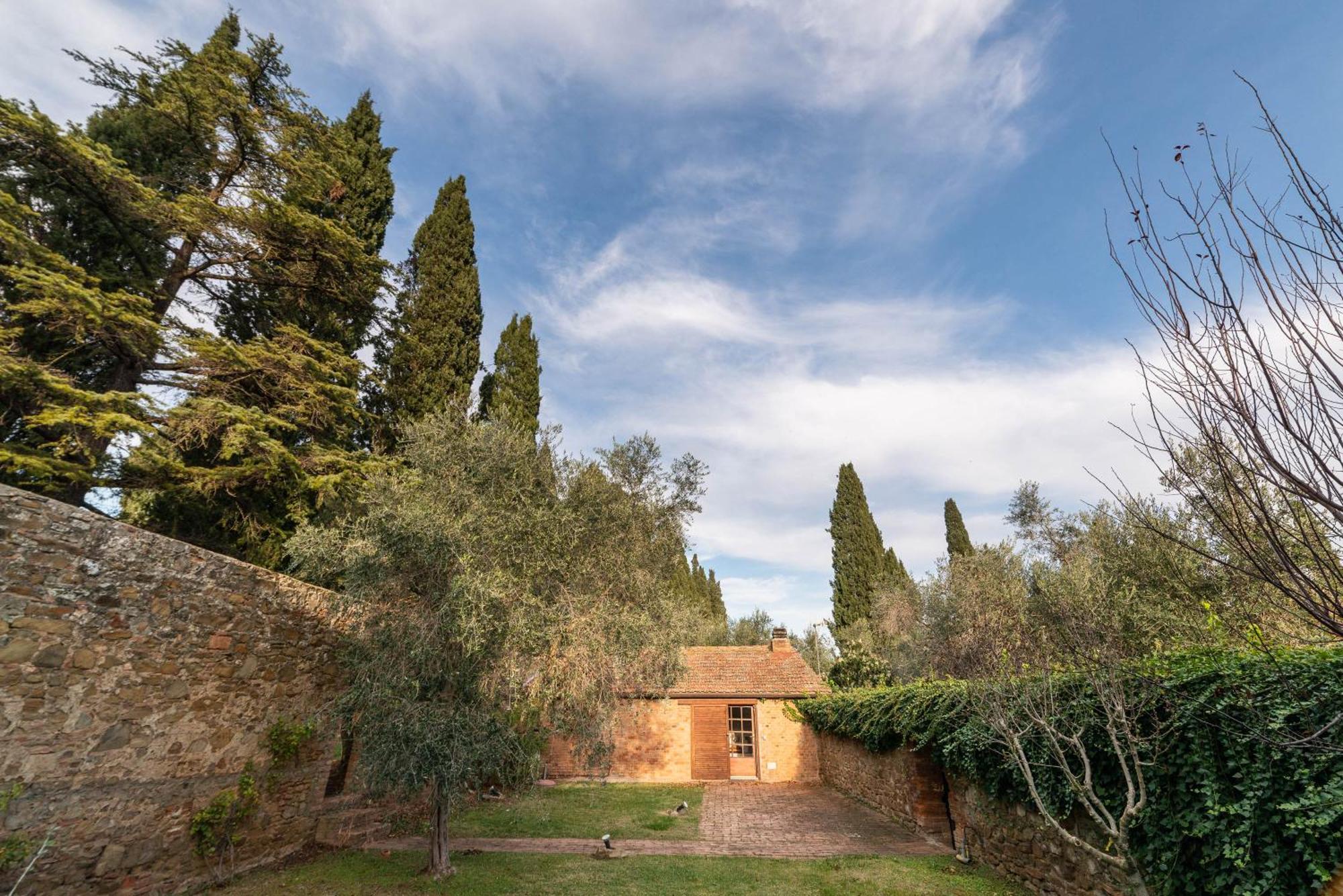 Tenuta Di Poggio Cavallo Casa di campagna