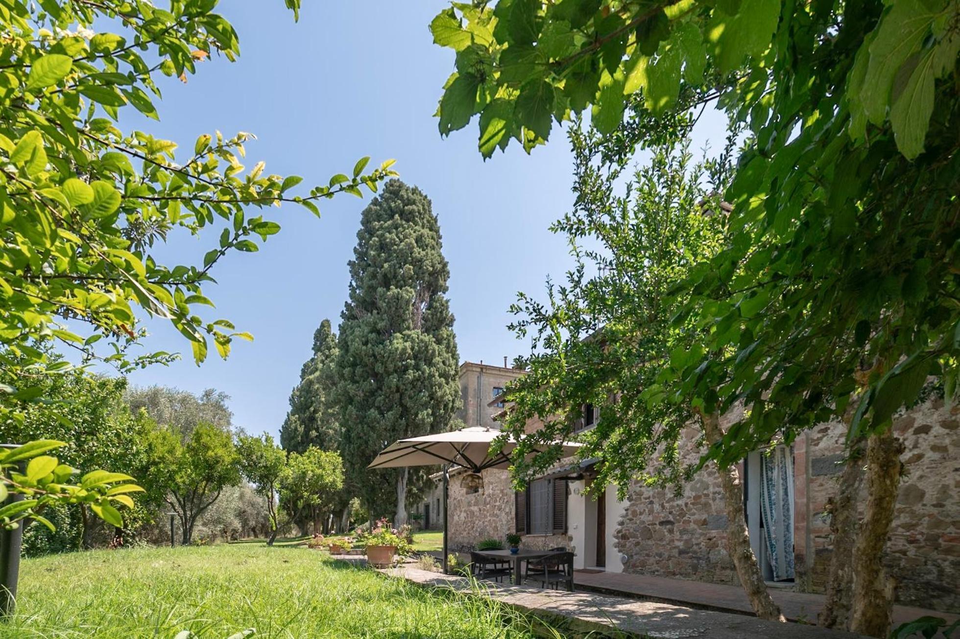 Tenuta Di Poggio Cavallo Casa di campagna Istia dʼOmbrone